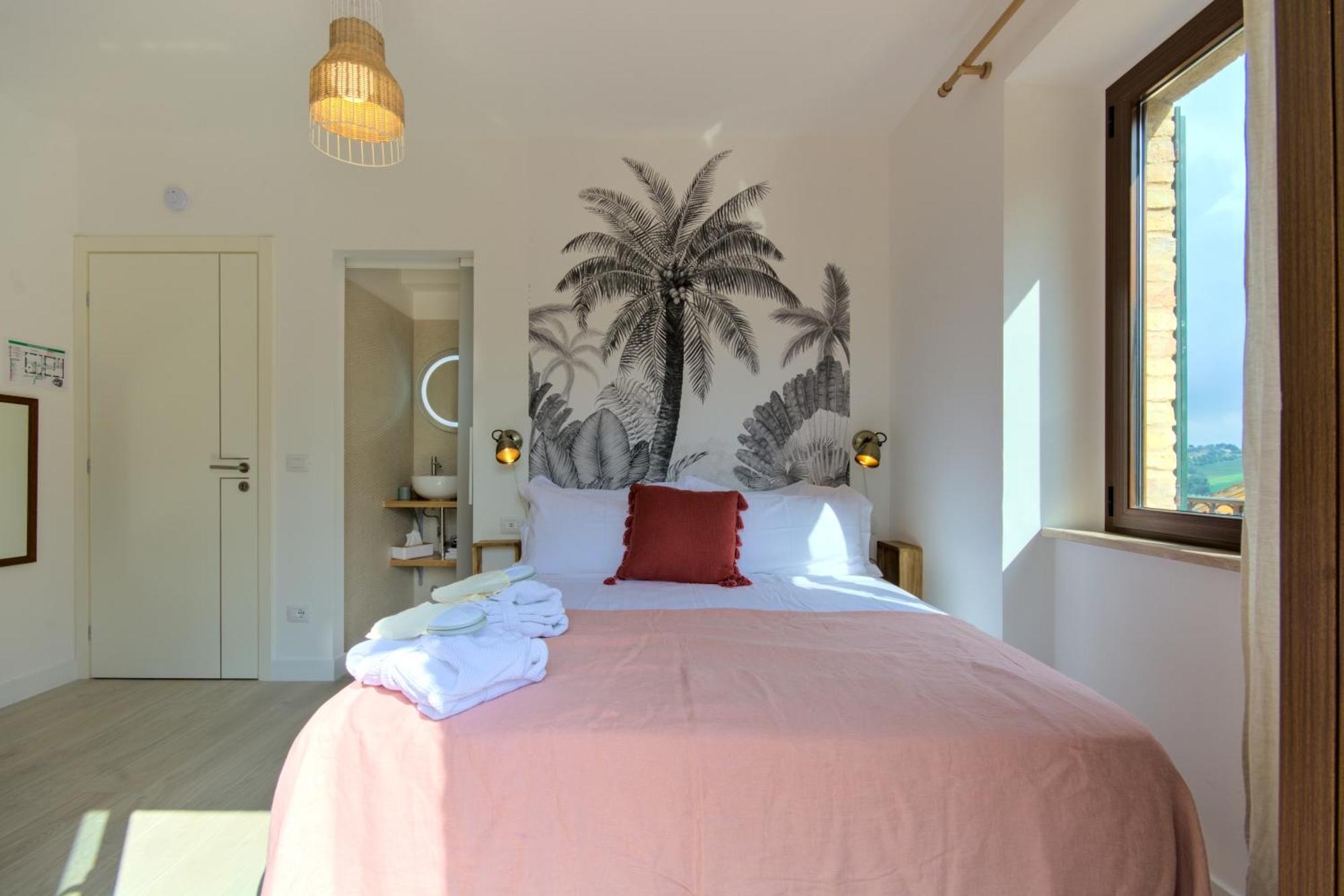 Villa Morro Suites Morrovalle Exterior photo